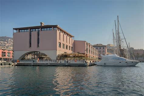 genua hotel am hafen|NH Collection Genova Marina: 4* Hotel im Zentrum Genuas.
